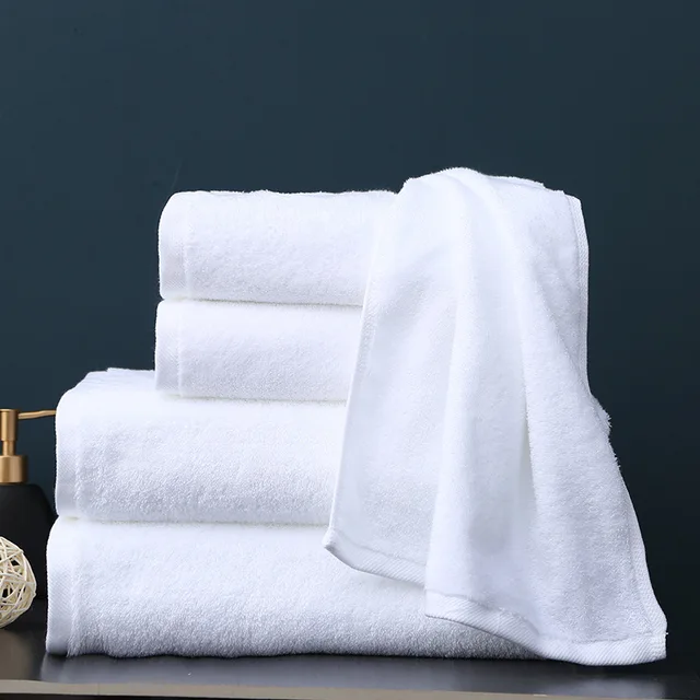 Bath Towel Supplier Perlengkapan Hotel
