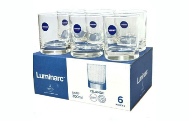 kecantikan Luminarc