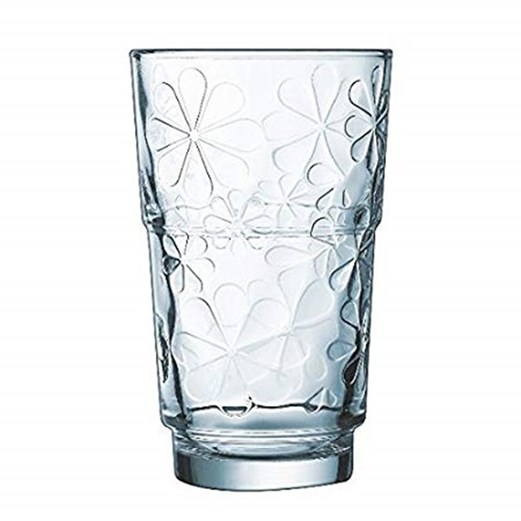 LUMINARC Funny Flowers Clear