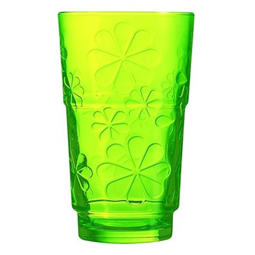 LUMINARC Funny Flowers Green