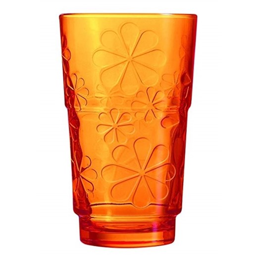 LUMINARC Funny Flowers Orange