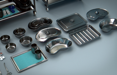 Distributor Holloware