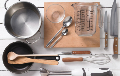 Mitra Kitchen Utensils