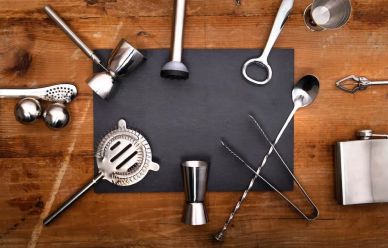 Peralatan Bar Utensils