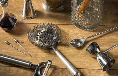 Aksesoris Bar Utensils