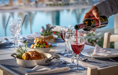 Distributor F&B Service