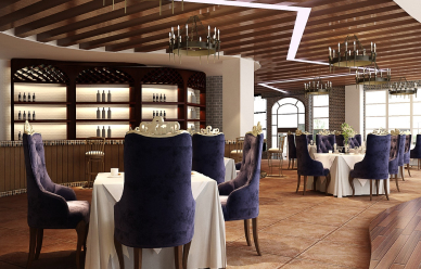 Distributor Peralatan Hotel